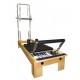 Reformer with Half Trapeze w/Box and Jump Board